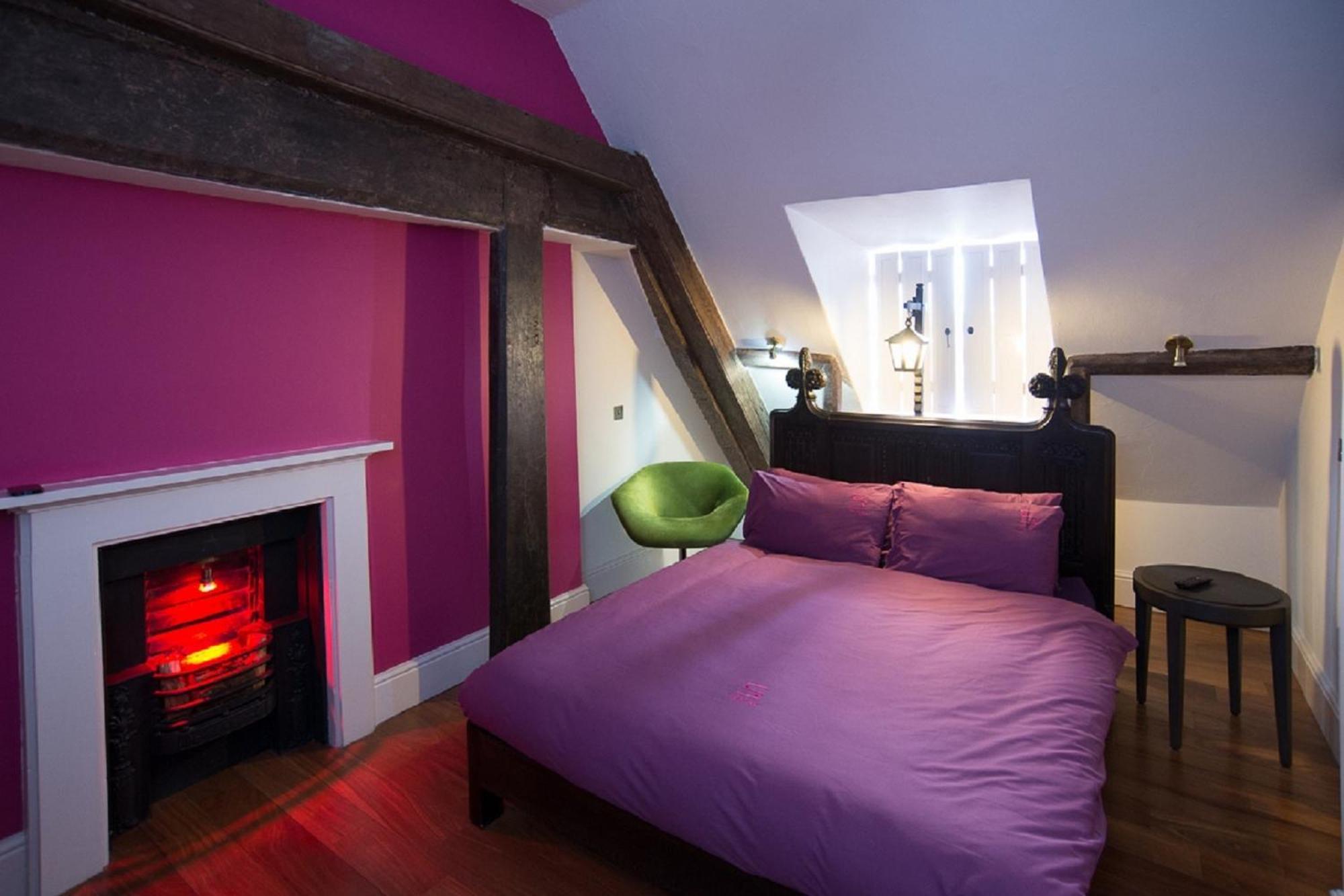 Safestay York Micklegate Camera foto