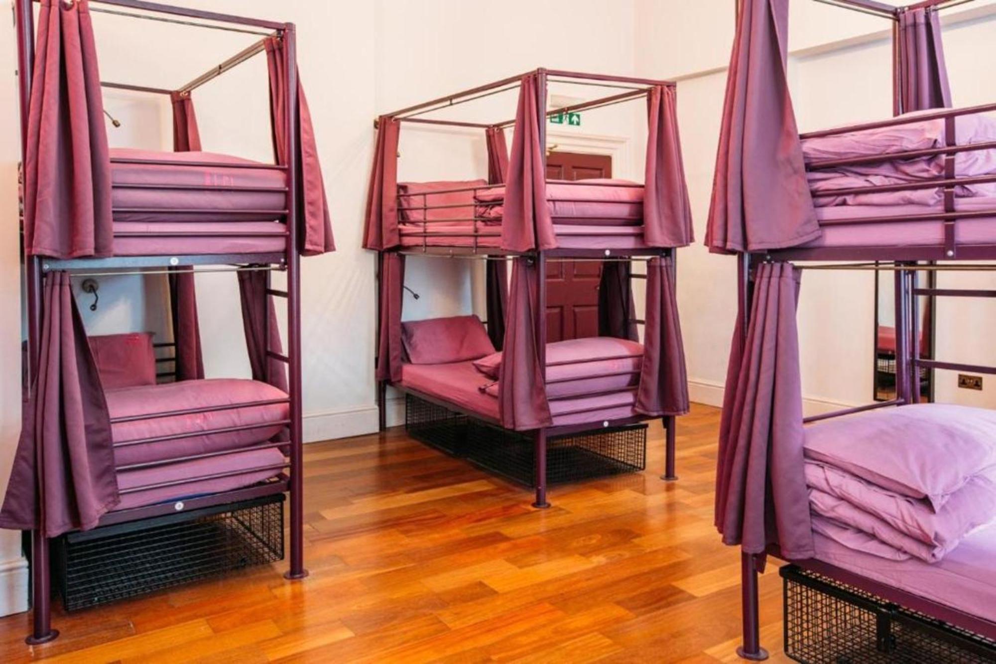 Safestay York Micklegate Esterno foto